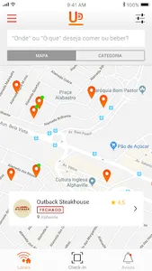 UDo - Bares e Restaurantes screenshot 1