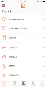 UDo - Bares e Restaurantes screenshot 2