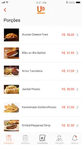 UDo - Bares e Restaurantes screenshot 3