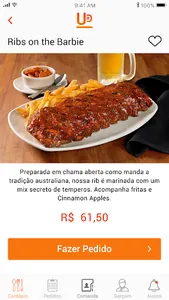 UDo - Bares e Restaurantes screenshot 4