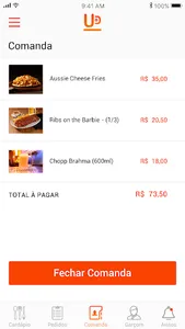 UDo - Bares e Restaurantes screenshot 6