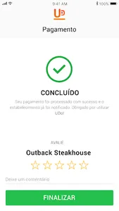 UDo - Bares e Restaurantes screenshot 7
