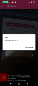 App Check-in NatuTickets screenshot 4