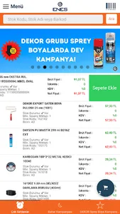 Enes Hırdavat B2B screenshot 2
