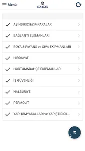 Enes Hırdavat B2B screenshot 4