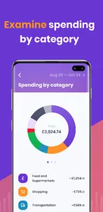 Noda: Personal Finance Tools screenshot 13