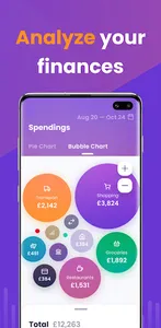 Noda: Personal Finance Tools screenshot 18