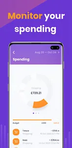Noda: Personal Finance Tools screenshot 19