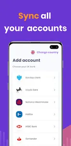 Noda: Personal Finance Tools screenshot 20