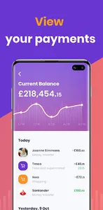 Noda: Personal Finance Tools screenshot 22