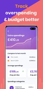 Noda: Personal Finance Tools screenshot 23