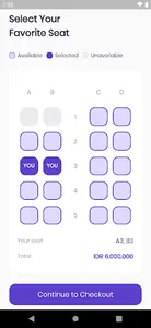 Booking Pesawat naufalmms screenshot 1