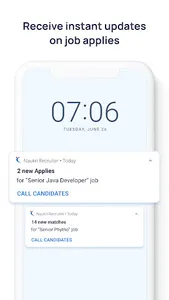 Naukri Recruiter screenshot 2
