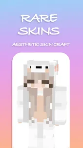 Aesthetic Skins For MCPE screenshot 4