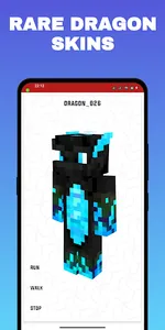 Dragon Skins For Minecraft PE screenshot 0
