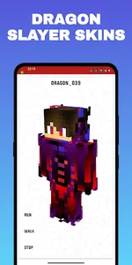 Dragon Skins For Minecraft PE screenshot 1