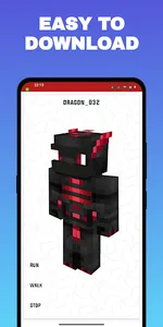 Dragon Skins For Minecraft PE screenshot 2