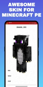 Dragon Skins For Minecraft PE screenshot 3