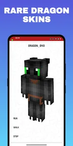 Dragon Skins For Minecraft PE screenshot 4