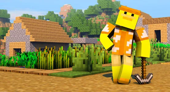 Duck Skins For Minecraft PE screenshot 0