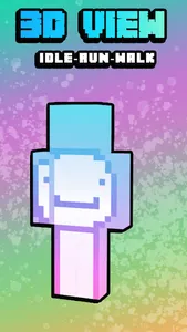 Gradient Skins For Minecraft screenshot 14