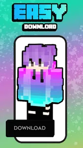 Gradient Skins For Minecraft screenshot 3