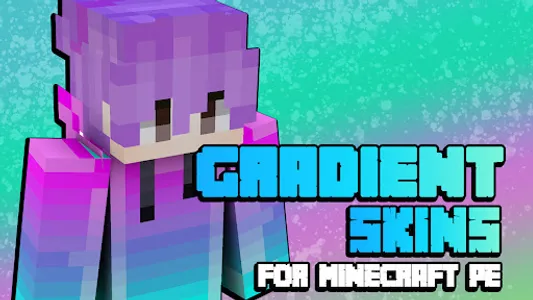 Gradient Skins For Minecraft screenshot 5