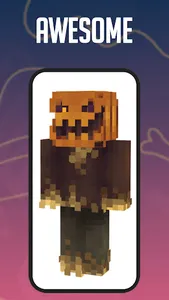 Halloween Skins For Minecraft screenshot 13