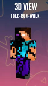 Halloween Skins For Minecraft screenshot 17