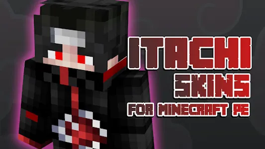Itachi Skins For Minecraft PE screenshot 0