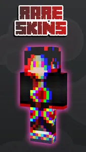 Itachi Skins For Minecraft PE screenshot 1