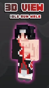Itachi Skins For Minecraft PE screenshot 2