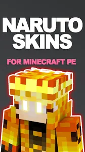 Naruto Skins For MCPE screenshot 0