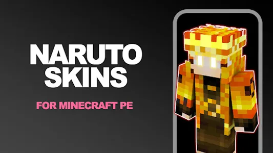 Naruto Skins For MCPE screenshot 6