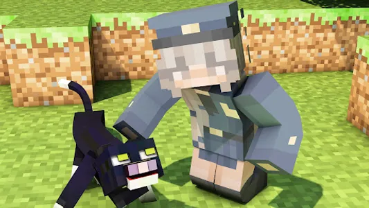 Police Skin For Minecraft PE screenshot 0