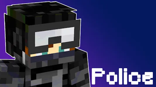 Police Skin For Minecraft PE screenshot 4