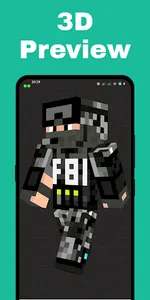 Police Skin For Minecraft PE screenshot 5
