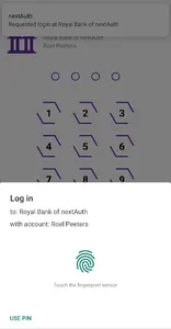 nextAuth screenshot 1