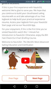 NauticEd Sailing screenshot 3