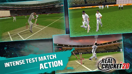 Real Cricket™ 20 screenshot 12