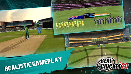 Real Cricket™ 20 screenshot 15