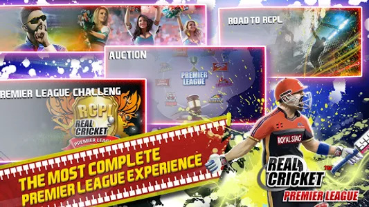 Real Cricket™ Premier League screenshot 11