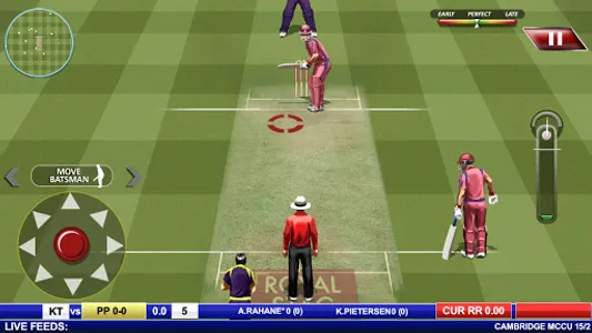 Real Cricket™ Premier League screenshot 13