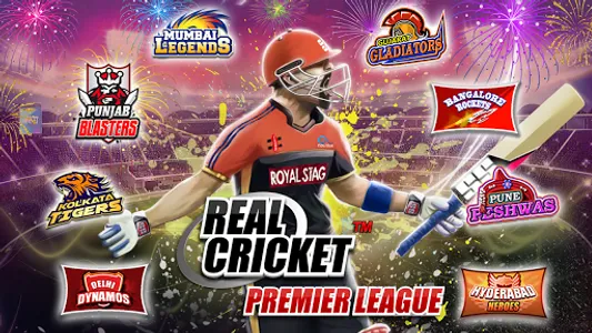 Real Cricket™ Premier League screenshot 15