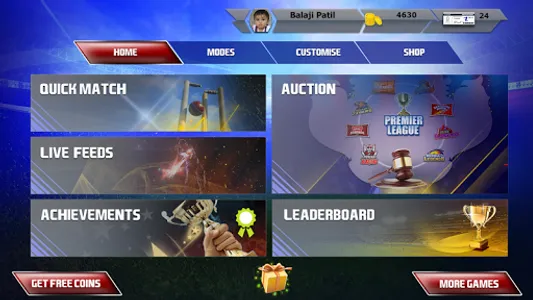 Real Cricket™ Premier League screenshot 20