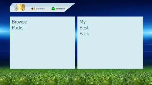 FUT Pack Simulator screenshot 0