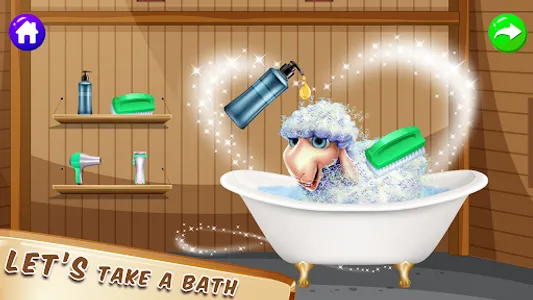 Farm Animals-My Farm Game screenshot 3