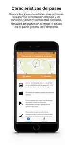 Paseos EPOC screenshot 2