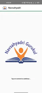 Navsahyadri Gurukul screenshot 0