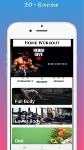 Fitness and Weight loss in 30d screenshot 12